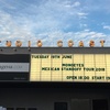 【MONOEYES】Mexican Standoff Tour@新木場STUDIO COAST(1日目;w/ MAN WITH A MISSION)