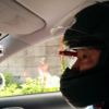 Google Glassをかけてサーキットを爆走したらどうなるか