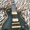 愛用ギターについて：EDWARDS E-LP-113LTC