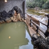 褐色の濁り湯を堪能、湯谷温泉「はづ別館」宿泊記（温泉編）