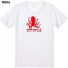 OCTOPUSロゴTシャツ 当店オリジナル商品です。