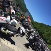 南郷ひめさゆりバイクミーティング 始まりました！