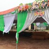 ベトナム結婚式 会場準備