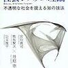  いただきもの：宮台・熊坂・公文＆井庭『社会システム理論』