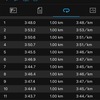 Mペース走15km