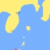 熱海から1時間30分！海好きにオススメな神津島！