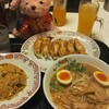 王将さんでランチ〜（≧∇≦）