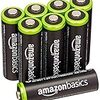 Amazonベーシック 充電式ニッケル水素電池