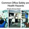 Occupational health and safety office equipment