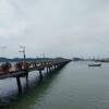 本日のシャロン港