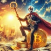 伝説のトレーダー、ピーター・ブラント氏が、ブル相場のラリー前にビットコインが40,000ドル後半まで一時停止を示唆