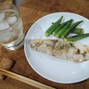 夏の味 シイラ