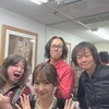 ライブ無事終了。
