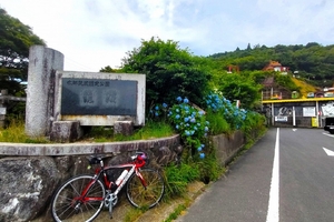 【行ったつもりシリーズ】常磐線サイクルトレインで行く筑波山とあじさいの名所（2）筑波山目指してヒルクライム