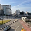 高岡駅前！