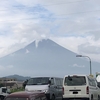 富士登山競争　当日