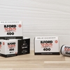 ILFORD XP2っていいよねー。