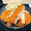 「松のや」でお昼