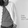 "Owls Styling update" / 2021.09.28