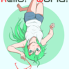 八月めちゃあついッ！