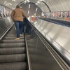 ロンドン: 半日散歩から帰国