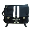 BALLY ショルダーバッグ バッグ ナイロン レディース ネイビー系 6301749 【新品】