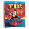 日本語字幕『インビンシブル ～無敵のヒーロー～ シーズン1-2』ブルーレイ3-DISC[Blu-ray-BOX]高画質海外盤正規品