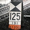 制限速度が125ｋｍ/ｈ！　高速運転線区琵琶湖線！