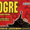 今シミュレーション　オーガ デザイナーズ・エディション (OGRE：Designer’s Edition)にとんでもないことが起こっている？