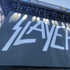 SLAYER ライブ遠征 | イギリス（2025年7月）　⑤ライブ1日目（1/2）