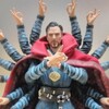 MAFEX マフェックス ドクターストレンジ (インフィニティ・ウォーVer) レビュー