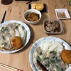 今日の晩御飯　手抜き作戦のシチュー（納豆 累計82日目）