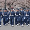 熊谷基地さくら祭