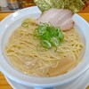 菊川市にあるマイルドな豚骨がメインのお店♪『快晴屋』ラーメンマップ～掛川野池群・遠州サーフ～