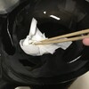 使用後の中華鍋を、洗って、空焼きして、そのあと油を塗るときの塗り方について