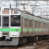 苗穂ストレートで札幌圏の日常列車を撮る　2023夏 北海道遠征⑱
