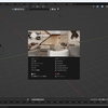 Blenderからblenderファイルを開くバージョンを変更する