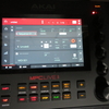 AKAI-MPC-LIVE Ⅱについて､パソコンのDAWの音源では無いです