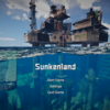 Ｓｕｎｋｅｎｌａｎｄ(steam)が面白すぎた！(｀・ω・´)「名作エバーブルー＆７ＤＡＹＳみたいな感じ！」