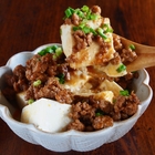 焼肉のタレとうな丼用に買った粉山椒で作る「肉やっこ」が間違いない味だった【ヤスナリオ】