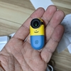 数量限定・アクションカム Insta360 GO2のミニオンズ版がやっと来た（開封・外観レビュー）