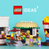 レゴアイデアの2018年第三回製品化レビュー進出が確定した1万サポート獲得の五つのデザイン案