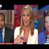 Brooke Baldwin Ends Conversation Over Clay Travis Bad Behavior "I Love B--bs"