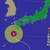 台風 ６日夜に熊本県内に最接近警戒