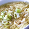 マルボシ製麺所で「昭和の夜鳴きそば」を愉しむ