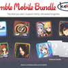 Humble Bundleがスマホ用ゲームのバンドル販売を終了。今後はストア販売のみに移行