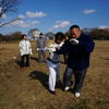 合宿記、No・２１　背後を取る・・・