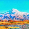 【日本百名山】蓼科山（たてしなやま）