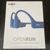 骨伝導イヤホン『Shokz Openrun』を使った感想　とにかく快適な使用感