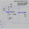 LTSpice 17.1 FRAモジュールを用いた解析①　スリューレートによる帯域制限シミュレーション